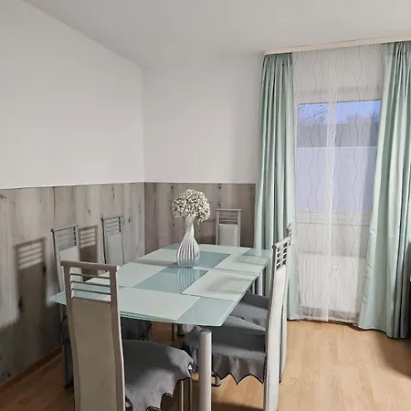 New Mit Terrasse Apartment *